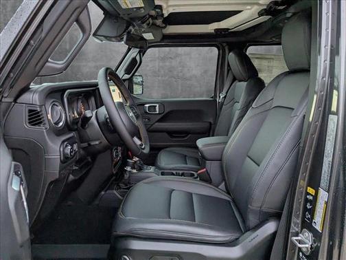 2025 Jeep Gladiator Texas Trail