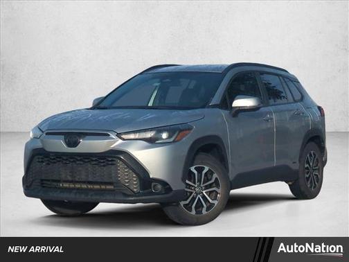 2023 Toyota Corolla Cross Hybrid SE