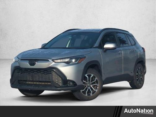 2023 Toyota Corolla Cross Hybrid SE