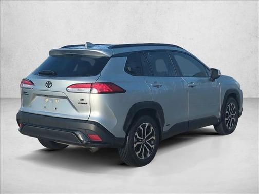 2023 Toyota Corolla Cross Hybrid SE