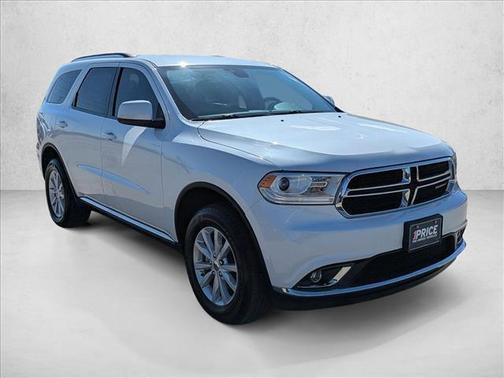 2020 Dodge Durango SXT