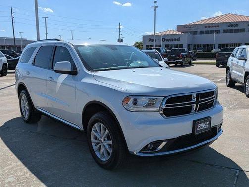 2020 Dodge Durango SXT