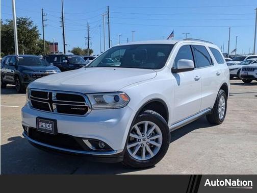2020 Dodge Durango SXT