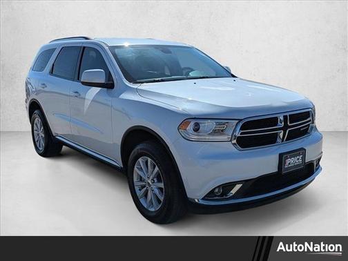 2020 Dodge Durango SXT
