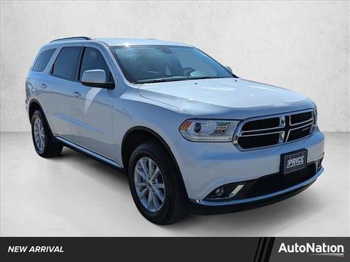 2020 Dodge Durango SXT