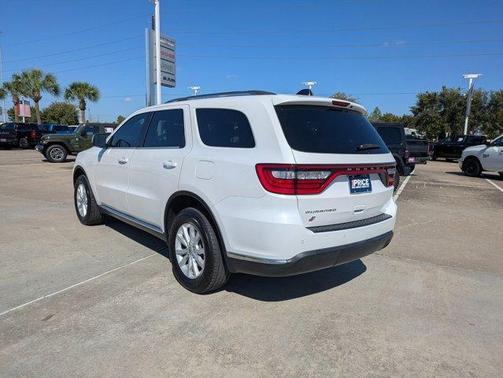 2020 Dodge Durango SXT