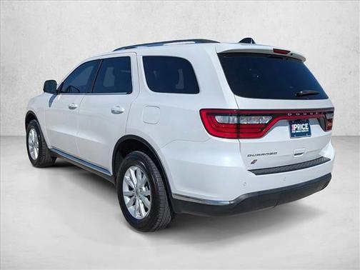 2020 Dodge Durango SXT