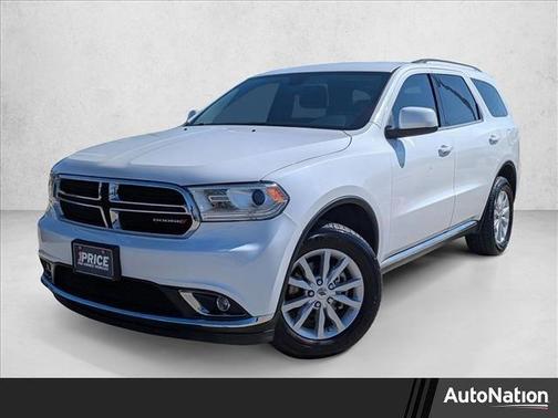2020 Dodge Durango SXT
