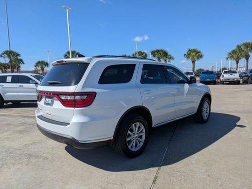 2020 Dodge Durango SXT
