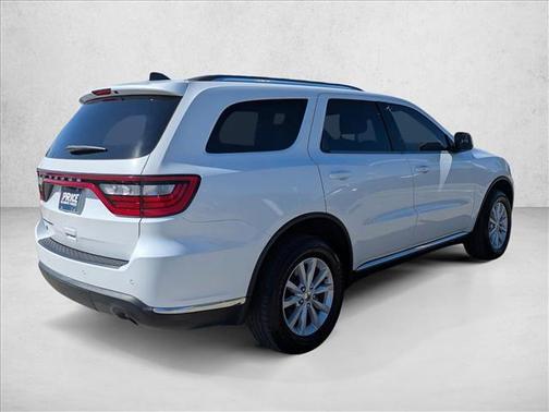 2020 Dodge Durango SXT