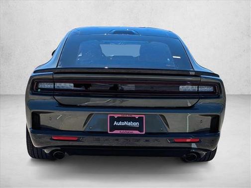 Green 2026 Dodge Charger Scat Pack