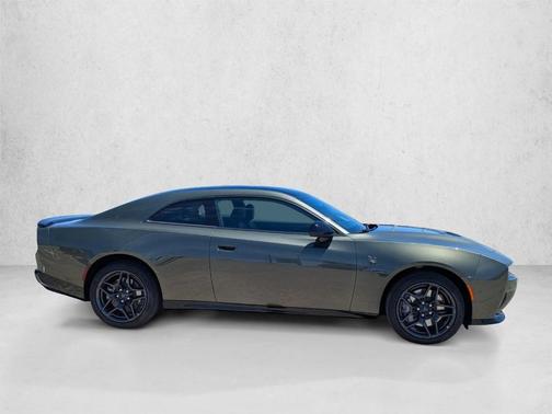 Green 2026 Dodge Charger Scat Pack