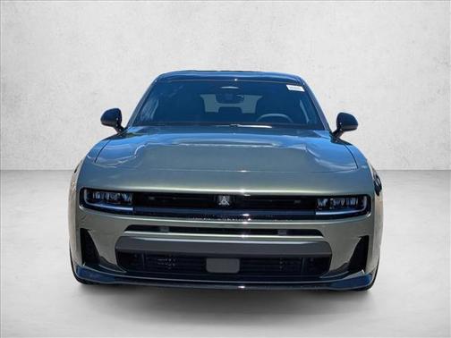 Green 2026 Dodge Charger Scat Pack
