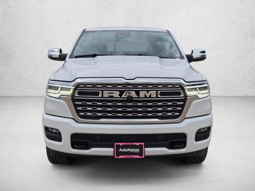 Bright White Clearcoat 2026 RAM 1500 Limited