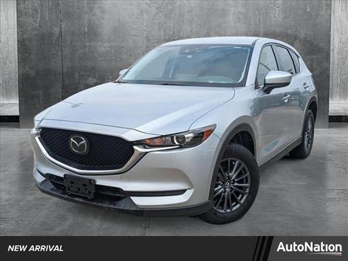 2021 Mazda CX-5 Touring