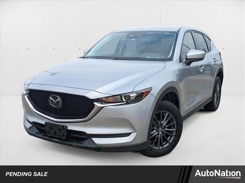 2021 Mazda CX-5 Touring