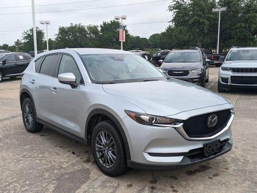 2021 Mazda CX-5 Touring