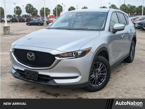 2021 Mazda CX-5 Touring