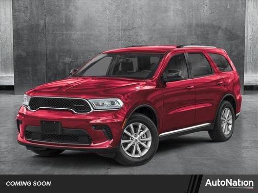 2025 Dodge Durango R/T