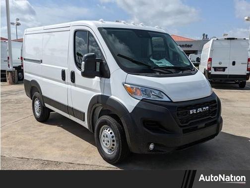 2025 RAM ProMaster 1500 Low Roof