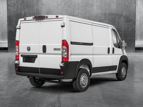 2025 RAM ProMaster 1500 Low Roof