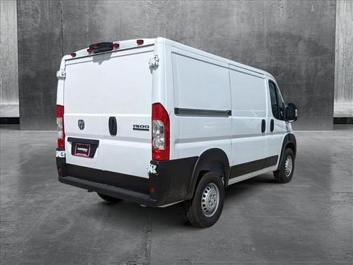 2025 RAM ProMaster 1500 Low Roof