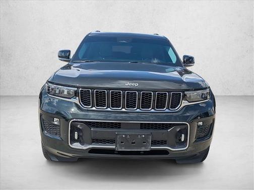 2022 Jeep Grand Cherokee L Overland