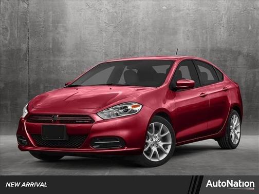 2016 Dodge Dart SXT