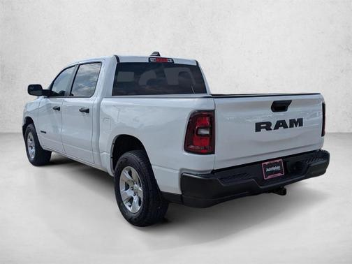 Bright White Clearcoat 2026 RAM 1500 Tradesman
