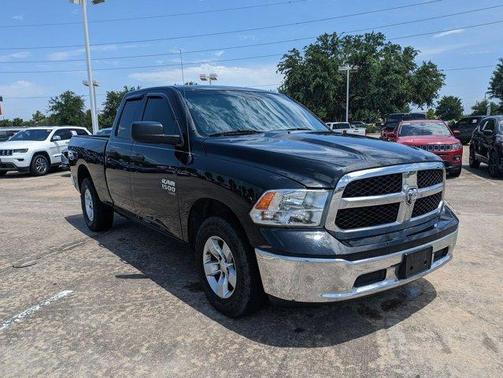 2019 RAM 1500 Classic Tradesman