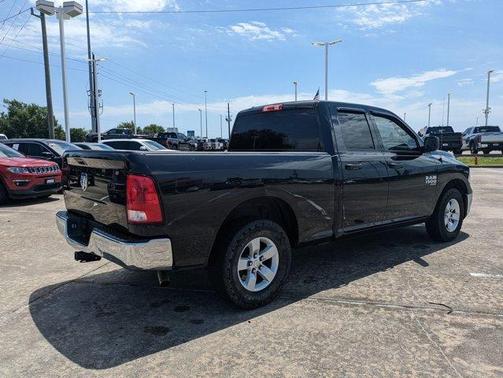 2019 RAM 1500 Classic Tradesman