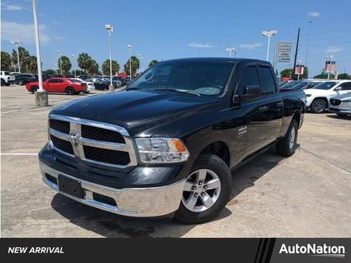 2019 RAM 1500 Classic Tradesman