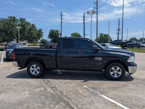 2019 RAM 1500 Classic Tradesman