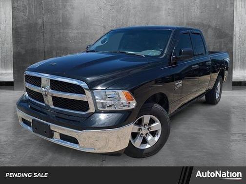 2019 RAM 1500 Classic Tradesman