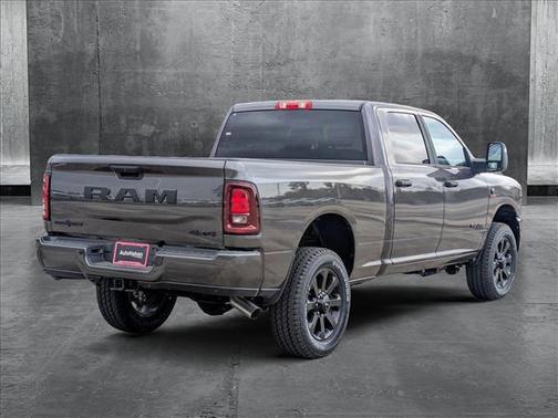 2025 RAM 2500 Big Horn