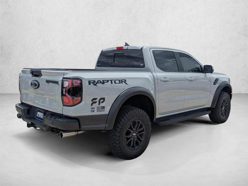 Avalanche 2026 Ford Ranger Raptor