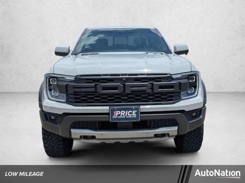 Avalanche 2026 Ford Ranger Raptor