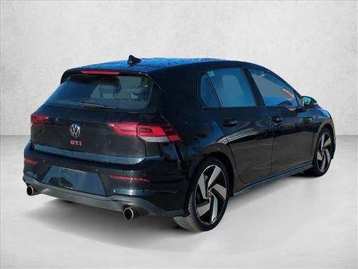 2024 Volkswagen Golf GTI 2.0T S