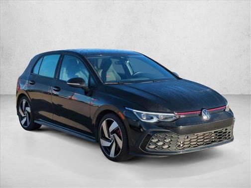 2024 Volkswagen Golf GTI 2.0T S