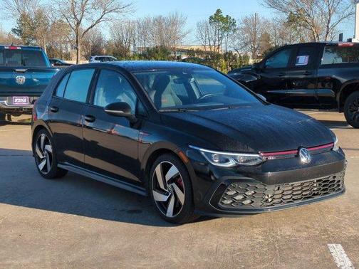 2024 Volkswagen Golf GTI 2.0T S