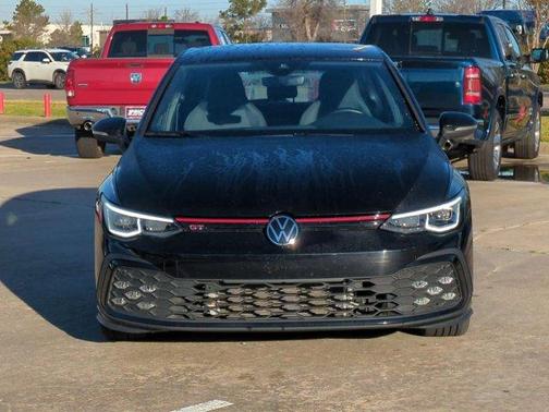 2024 Volkswagen Golf GTI 2.0T S