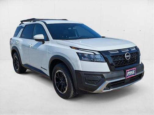 2023 Nissan Pathfinder Rock Creek