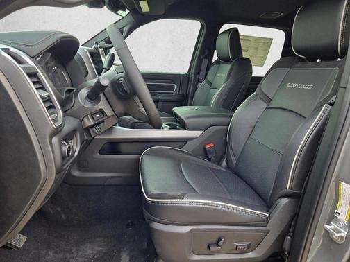 Ceramic Gray Clearcoat 2026 RAM 2500 Laramie