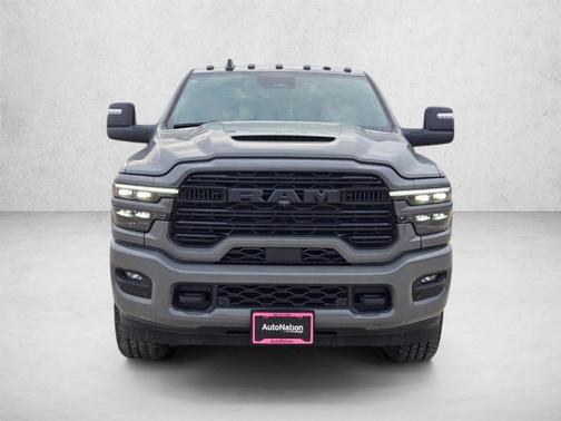 Ceramic Gray Clearcoat 2026 RAM 2500 Laramie