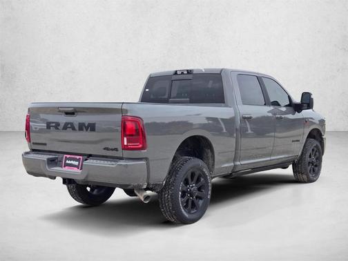 Ceramic Gray Clearcoat 2026 RAM 2500 Laramie