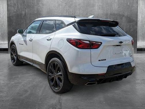 2020 Chevrolet Blazer RS