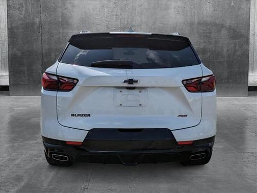 2020 Chevrolet Blazer RS