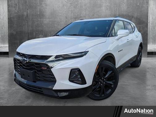 2020 Chevrolet Blazer RS