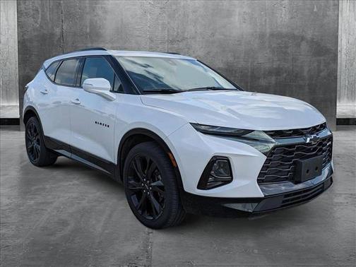 2020 Chevrolet Blazer RS