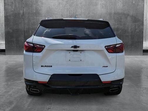 2020 Chevrolet Blazer RS